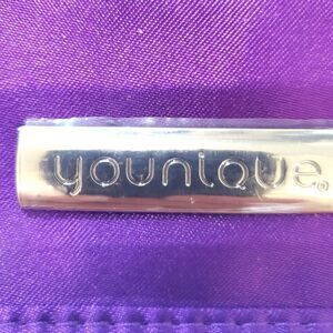Younique purple clutch  